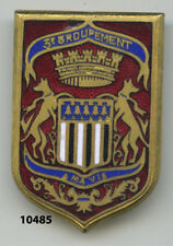 Insigne crs. groupement d'occasion  France