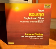 Bolero ravel daphnis usato  Como