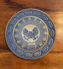 Vintage bicentennial plate for sale  Rockville