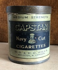 Empty wills cigarette for sale  BRIDPORT