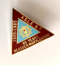 Aslef neasden marylebone for sale  SOUTHAMPTON