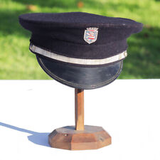 Casquette vintage feutre d'occasion  Cerisy-la-Salle