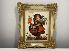 Hummel figur wandbild gebraucht kaufen  Witten