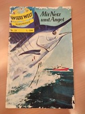Illustrierte 23 netz gebraucht kaufen  Neustadt an der Weinstraße