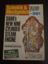 Science mechanics magazine for sale  Lake Saint Louis