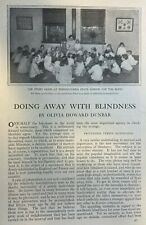 1911 preventing blindness for sale  Davenport