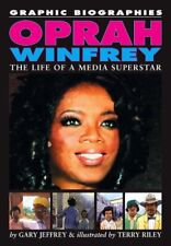 Graphic biographies oprah for sale  UK