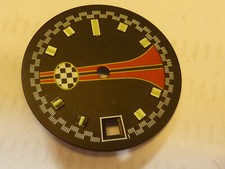 Cadran montre plongée d'occasion  Vernantes