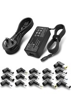 Universal laptop charger for sale  HULL