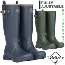 Womens wellingtons waterproof for sale  BIRMINGHAM