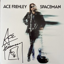 Hand signed ace for sale  GREENFORD