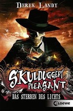 Skulduggery pleasant sterben gebraucht kaufen  Berlin