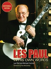 Les Paul in His Own Words, Paperback by Les, Paul; Cochran, Michael; McCartne..., usado comprar usado  Enviando para Brazil