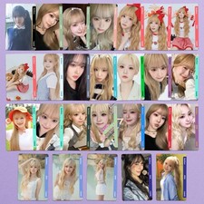 Cartões fotográficos feitos por fãs tripleS S1 SeoYeon réplica objekt Atom02 300s, 400s comprar usado  Enviando para Brazil