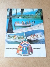 Vtg 1969 glastron for sale  Concord