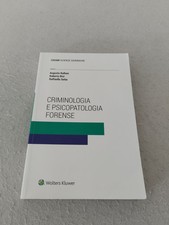 Criminologia psicopatologia fo usato  Cervia
