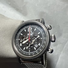 Relógio masculino PUMA data cronógrafo rara, PM2001, WR 100M, super luminoso, estojo de 45mm comprar usado Relógio masculino PUMA data cronógrafo rara, PM2001, WR 100M, super luminoso, estojo de 45mm comprar usado  Enviando para Brazil