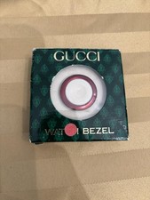 Gucci watch bezel for sale  Deerfield Beach