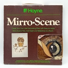 Vintage hoyne mirror for sale  FLEET