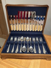 Piece mixed canteen for sale  BELFAST