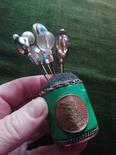 Hatpins holder uk for sale  NORWICH
