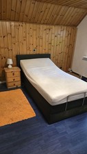 Bett 100 200 gebraucht kaufen  Bad Zwischenahn