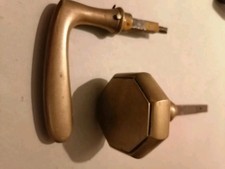 Vintage messing türklinke gebraucht kaufen  Osnabrück