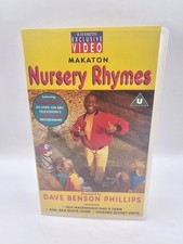 Makaton nursery rhymes for sale  CLACTON-ON-SEA