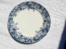 Assiette plate ancien d'occasion  France