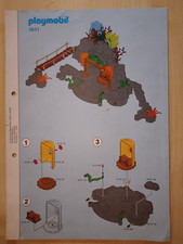 Playmobil bauanleitung 3841 gebraucht kaufen  Moritzburg