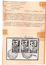 1951 italia concorsi usato  Roma