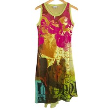 Robe mesh graphique d'occasion  Montpellier-