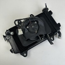 Radiador KTM Duke 200 2022 completo *testado à pressão comprar usado  Enviando para Brazil