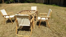 Set sedie tavolino usato  San Miniato
