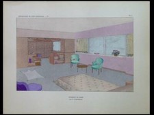 Guevrekian chambre dame d'occasion  Rennes-