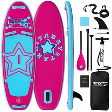 Planche surf gonflable d'occasion  Lyon I