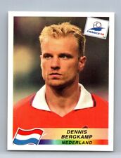 Dennis Bergkamp - Panini FIFA World Cup 1998 - Netherlands - Vintage Sticker comprar usado  Enviando para Brazil