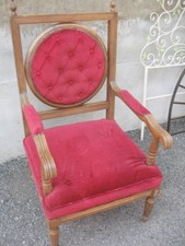 Poltrona deco 1940 usato  Italia