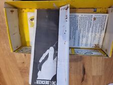 Rb10f boxed stanley for sale  LIVERPOOL