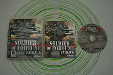 Soldier fortune ps3 usato Soldier fortune ps3 usato  Jesi