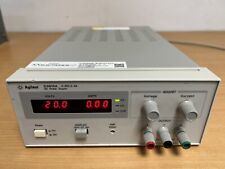 Agilent power supply for sale  GLOUCESTER