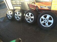 vauxhall vivaro alloy wheels for sale  ROTHERHAM