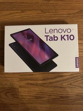 Usado, Tablet Lenovo Tab K10 10.3" 3GB RAM 32GB armazenamento TB-X6C6L comprar usado  Enviando para Brazil