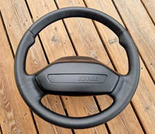 Usado, Volant CUIR NEUF pour Iveco Eurocargo 2 II 2002-2008 OEM avec cache avant comprar usado  Enviando para Brazil