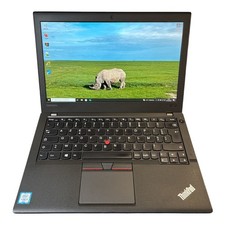 Portable lenovo x270 d'occasion  Livry-Gargan