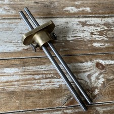 Vintage brass steel for sale  DEAL
