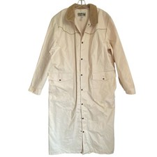 Saddlesmith outfitters duster for sale  Norfolk