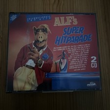 Alf super hitparade gebraucht kaufen  Becheln, Kemmenau, Nievern
