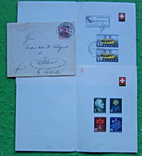 Briefmarken helvetia lot gebraucht kaufen  Dettenhausen