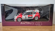 Toyota corolla wrc d'occasion  Limoges-